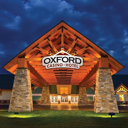Oxford Casino Hotel Экстерьер фото