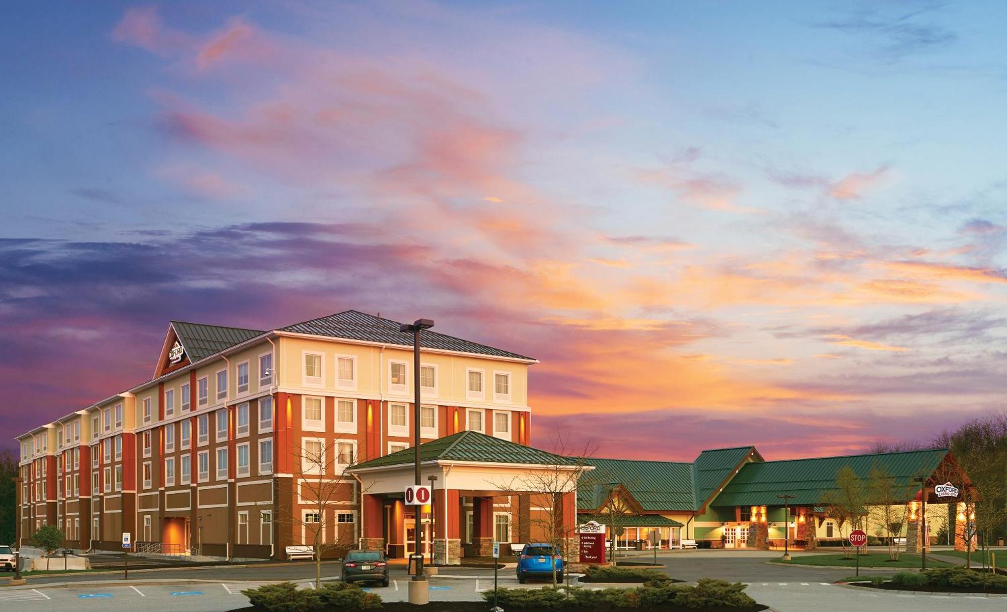 Oxford Casino Hotel Экстерьер фото