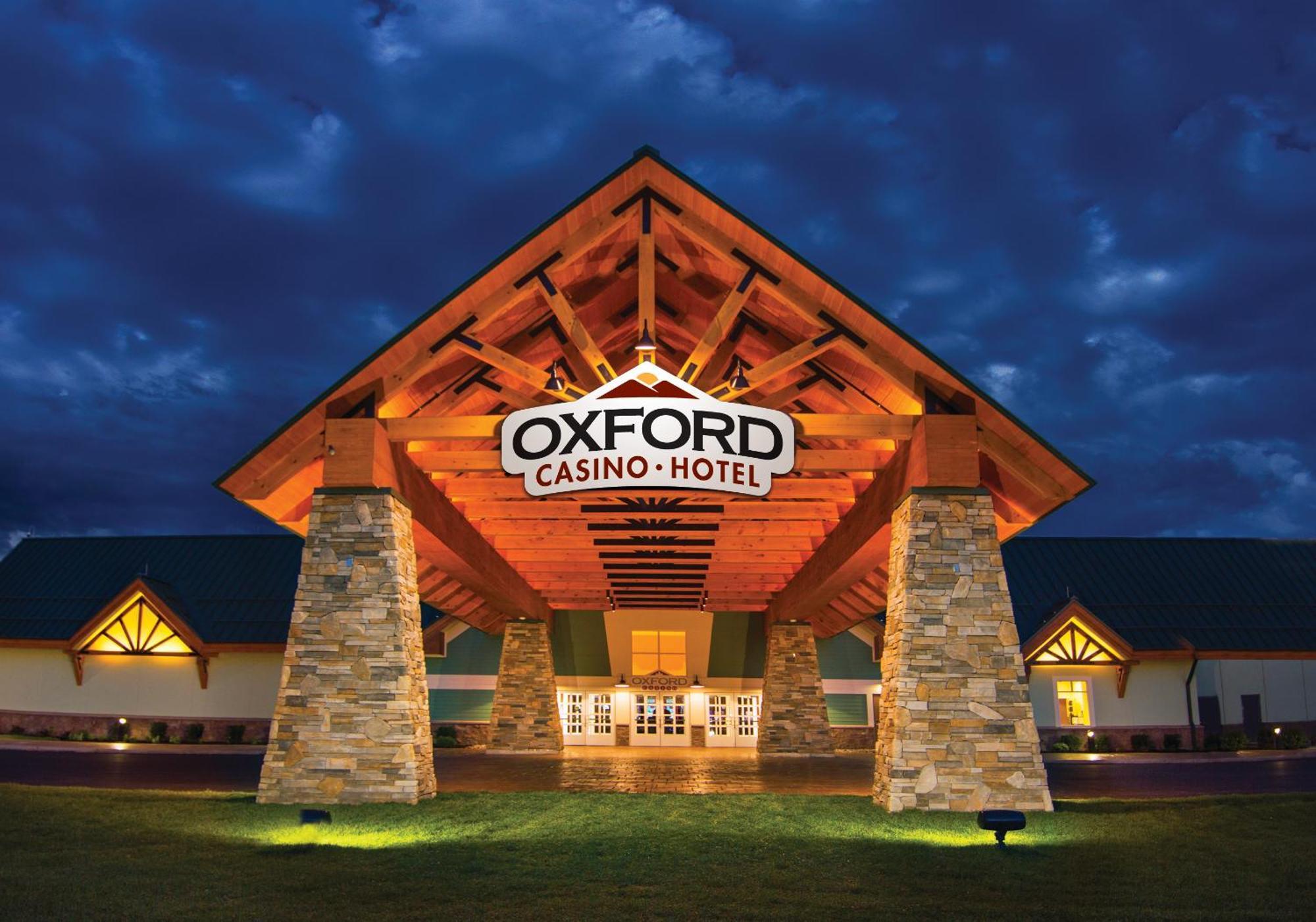 Oxford Casino Hotel Экстерьер фото